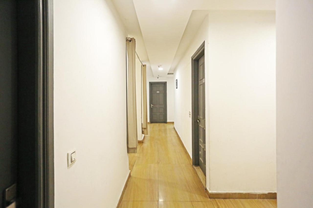 Hotel Raaso Inn Rohini Sec-16 By Arrow Delhi  Eksteriør billede