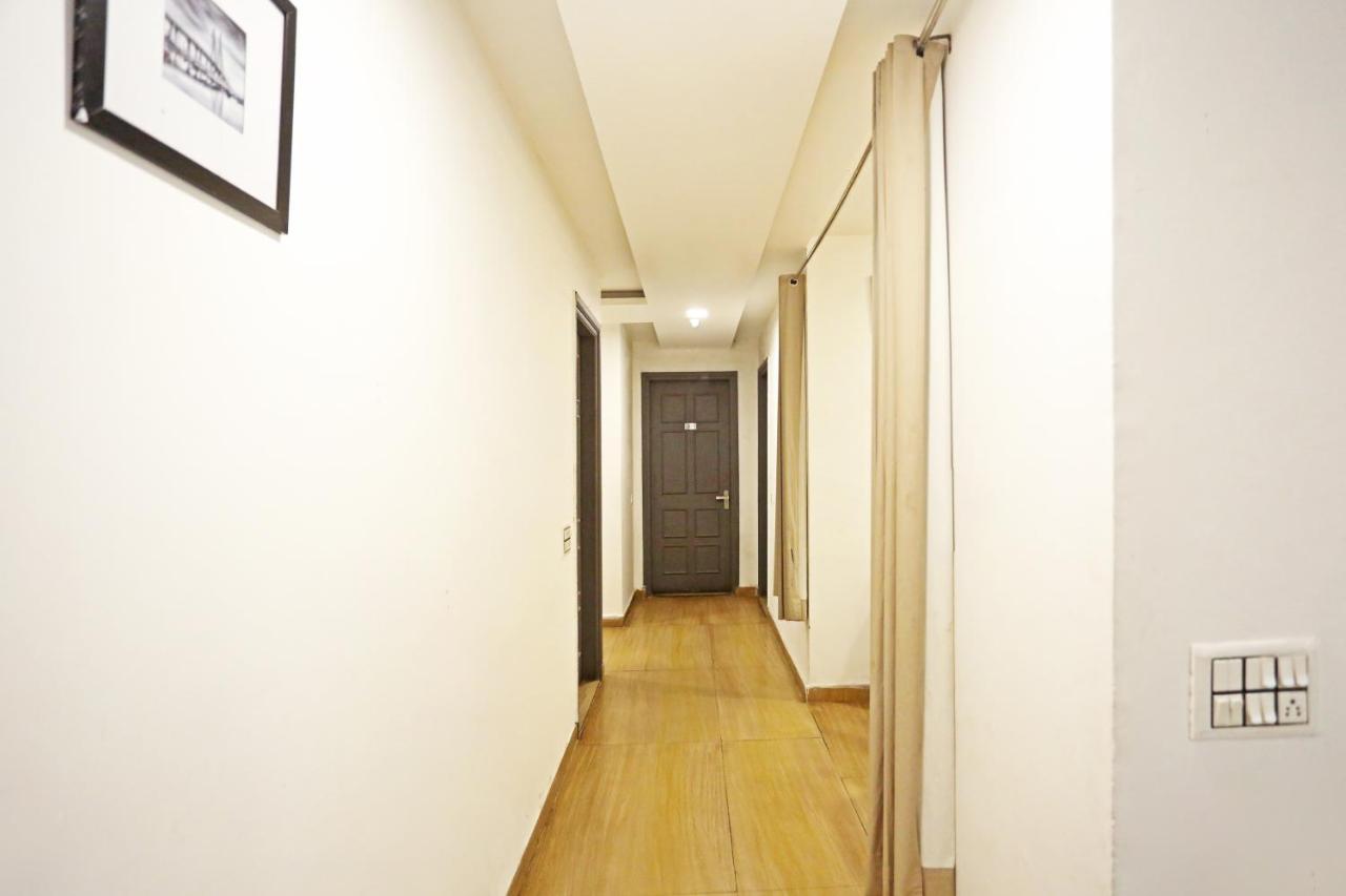 Hotel Raaso Inn Rohini Sec-16 By Arrow Delhi  Eksteriør billede