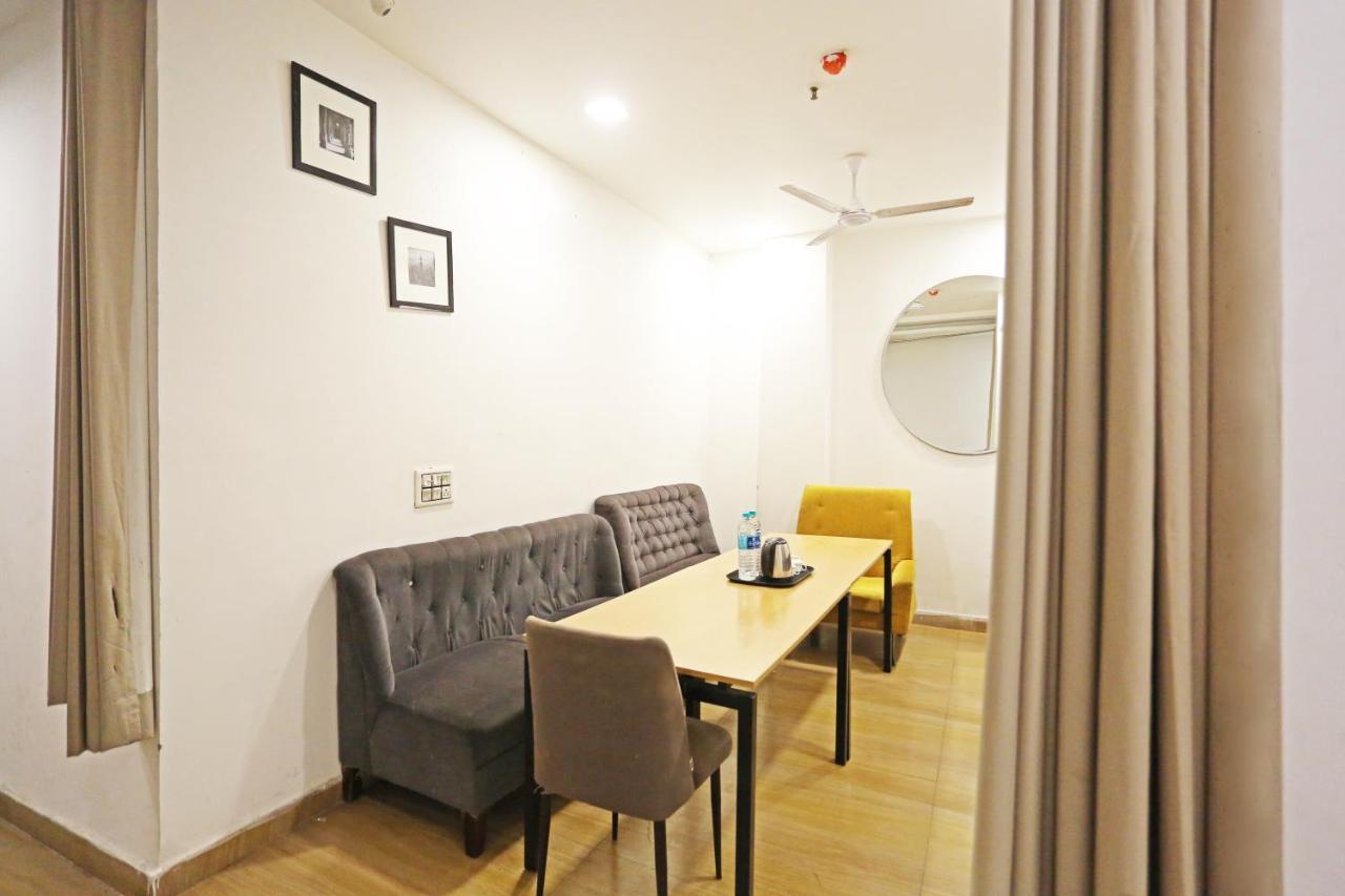 Hotel Raaso Inn Rohini Sec-16 By Arrow Delhi  Eksteriør billede