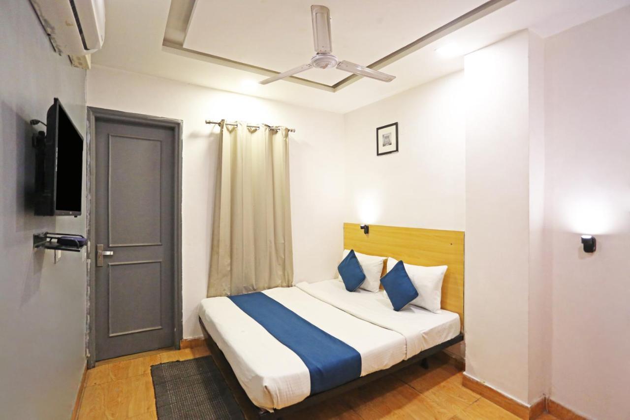 Hotel Raaso Inn Rohini Sec-16 By Arrow Delhi  Eksteriør billede
